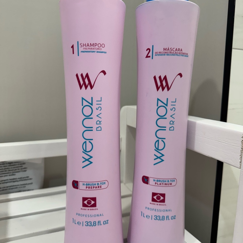 Hair Botox system